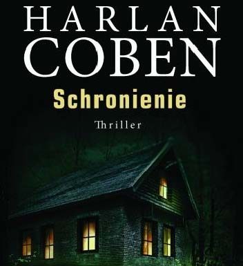 Schronienie (Harlan Coben) – recenzja książki